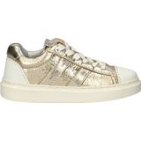 Nelson - Bling - Muiltjes - Goud - Leer