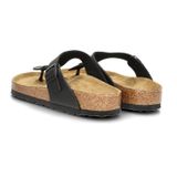Birkenstock - Gizeh - Sandalen - Zwart - BirkoFlor