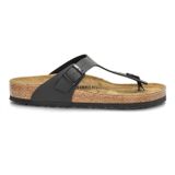 Birkenstock - Gizeh - Sandalen - Zwart - BirkoFlor