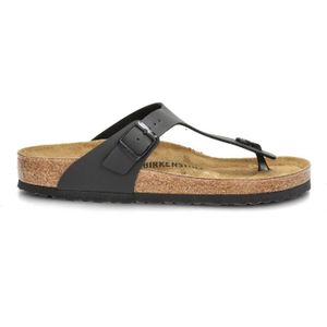 Birkenstock - Gizeh - Sandalen - Zwart - BirkoFlor