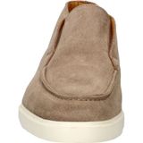 Nelson - Instapschoenen - Suède - Gevoerd met Leer - EVA-Voetbed