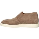 Nelson - Instapschoenen - Suède - Gevoerd met Leer - EVA-Voetbed