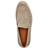 Nelson Suède Loafers Beige