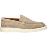 Nelson Suède Loafers Beige