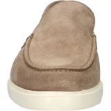 Nelson - Heren Loafer - Suède - Zwart - Uitneembaar Voetbed