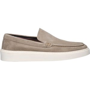 Nelson - Heen Loafer - Beige - Instappers