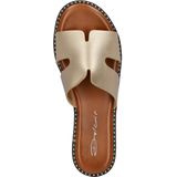 Dolcis - Dames Slipper - Imitatieleer - Zwart