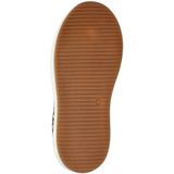 Nelson - Kids Casual Sneakers - Panterprint - Suède - Ademend