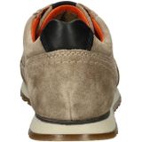 Bugatti - Lage Sneakers - Casual Schoenen - Blauw - Suède