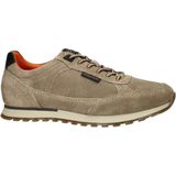 Bugatti - Lage Sneakers - Casual Schoenen - Blauw - Suède