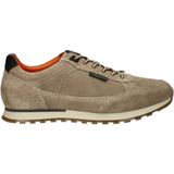 Bugatti - Lage Sneakers - Casual Schoenen - Blauw - Suède