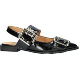 Nelson - Slingback - Instapper - Lak - Dames