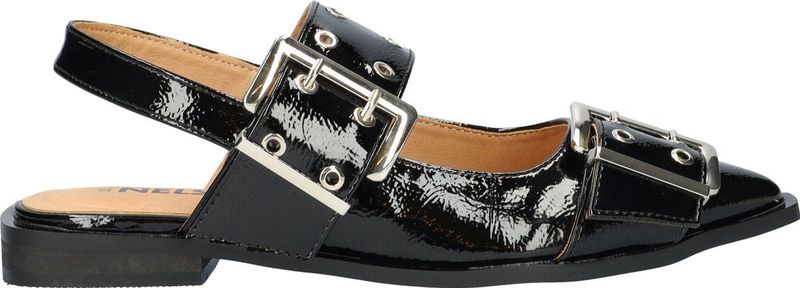 Nelson - Slingback - Instapper - Lak - Dames
