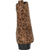 Nelson dames enkellaars - Leopard