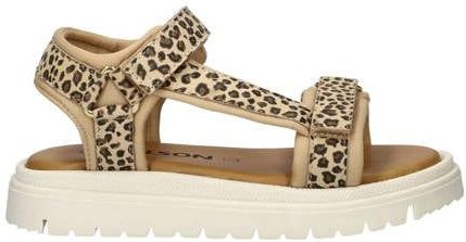 Nelson - Kids - Sandalen - Chunky - Metallic Coating