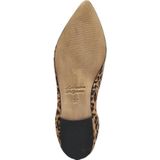 Nelson - Ballerina's - Panterprint - Beige - Suède