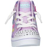 Skechers - Sneakers - Lila - Met Lichtjes