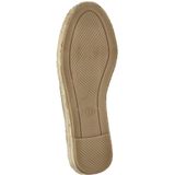 Nelson - Espadrilles - Suède - Imitatieleer - Rubberen Loopzool