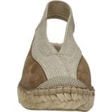 Nelson - Espadrilles - Suède - Imitatieleer - Rubberen Loopzool