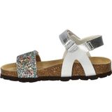 Nelson - Kids Sandaal - Imitatieleer - Metallic - Glitters