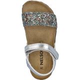 Nelson - Kids Sandaal - Imitatieleer - Metallic - Glitters