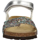 Nelson - Kids Sandaal - Imitatieleer - Metallic - Glitters