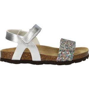 Nelson - Kids Sandaal - Imitatieleer - Metallic - Glitters