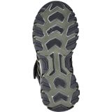 Skechers - Sneaker - Imitatieleer - Waterafstotend - Klittenbandsluiting