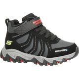 Skechers - Rugged Ranger - Chunky Sneakers - Zwart/Rood