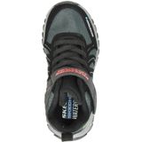 Skechers - Rugged Ranger - Chunky Sneakers - Zwart/Rood