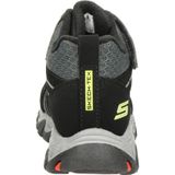 Skechers - Rugged Ranger - Chunky Sneakers - Zwart/Rood