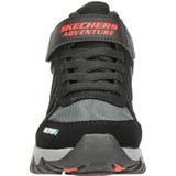 Skechers - Rugged Ranger - Chunky Sneakers - Zwart/Rood