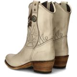 Sendra - Debora Insa - Cowboylaarzen - Bruin - Leer