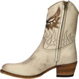 Sendra - Debora Insa - Cowboylaarzen - Bruin - Leer