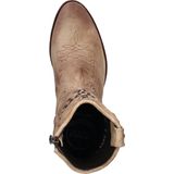 Sendra - Debora Insa - Cowboylaarzen - Zwart - Leer