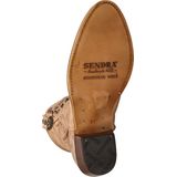 Sendra - Debora Insa - Cowboylaars - Beige