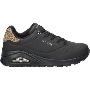 Skechers - Uno - Sneakers - Zwart