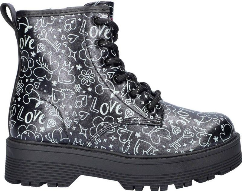 Skechers - Gravlen-Hi - Enkellaarsjes