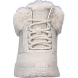 Skechers - Uno - Sneaker - Imitatieleer - Chunky Hak - Zacht Gevoerd