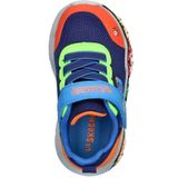 Skechers - Play Scene - Chunky Sneakers - Blauw Multi
