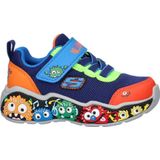 Skechers - Play Scene - Chunky Sneakers - Blauw Multi