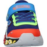 Skechers - Play Scene - Chunky Sneakers - Blauw Multi
