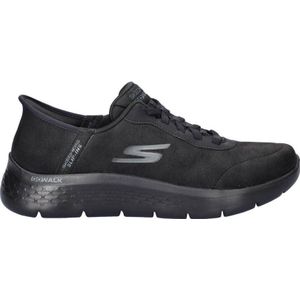 Skechers - Go Walk Flex Hands Free Slip-In - Sneakers - Zwart
