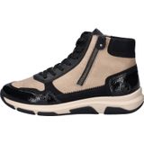 Remonte - D1s70 - Sneakers - Zwart - 43 EU