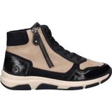 Remonte - D1s70 - Sneakers - Zwart - 43 EU