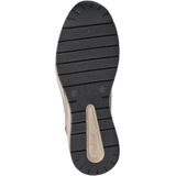 Rieker - Ready to go - Instappers - Zwart - Imitatieleer/Textiel