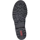 Rieker - Rits- & Gesloten Boots - Dames - Gevoerd met Fake Fur - Antistress-Voetbed