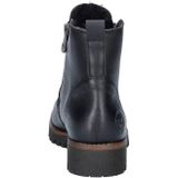 Rieker - Rits- & Gesloten Boots - Dames - Gevoerd met Fake Fur - Antistress-Voetbed