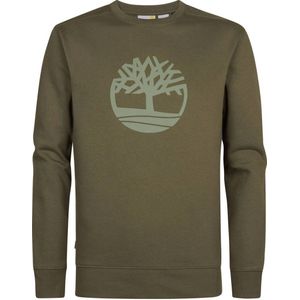 Timberland - Sweater - Olijfgroen