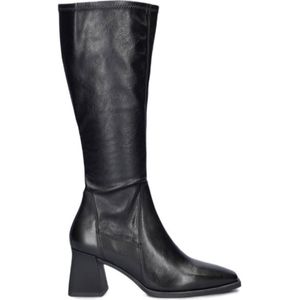 Vagabond - Hedda - Leren Hoge Laarzen - Zwart